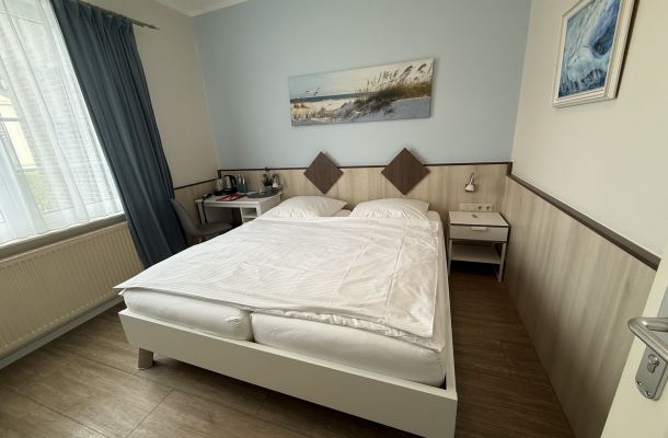 Zimmer im Hotel am Elisabethufer in Jever