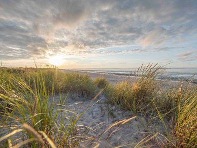 Strandurlaub im Wangerland
